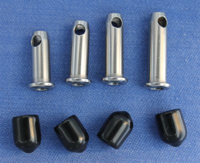Model SSS-6-P Plain Spout